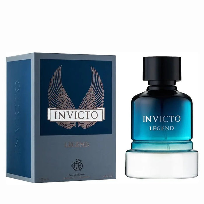 Invicto Legend Fragrance World 100ml - Arabic Parfums