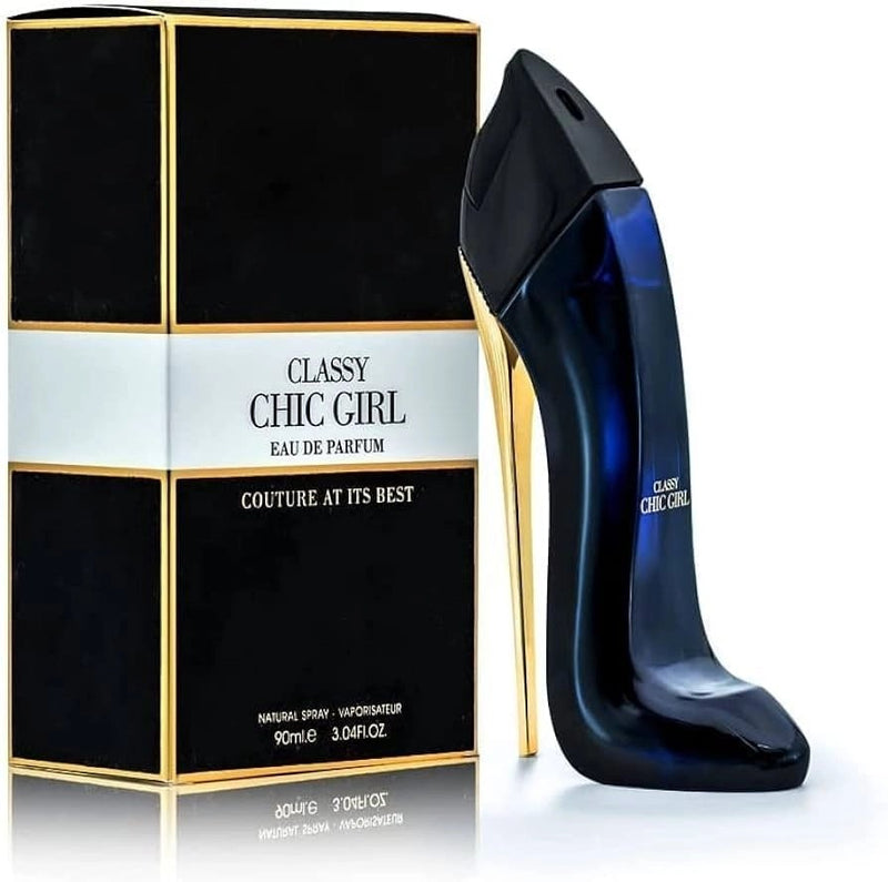 Classy Chic Girl FRAGRANCE WORLD - Muestra 10 ml