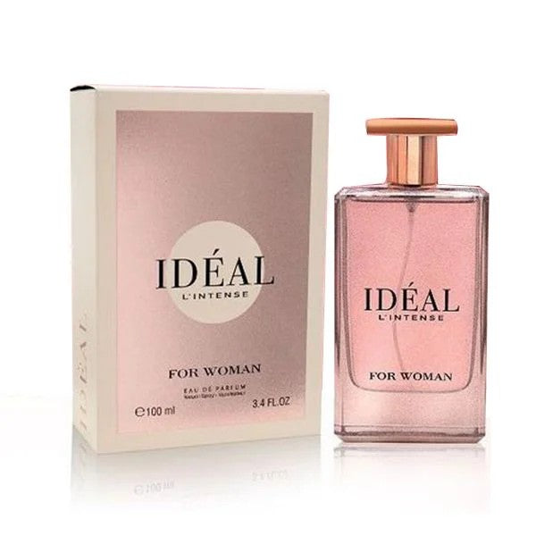Ideal L'intense FRAGRANCE WORLD - Muestra 5 ml