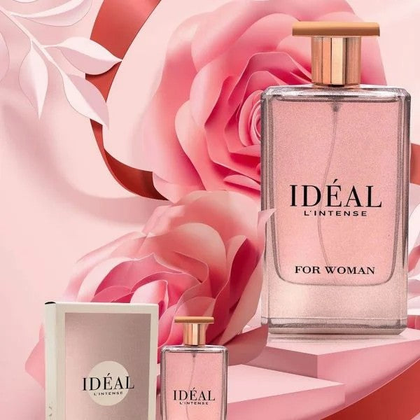 Ideal L'intense FRAGRANCE WORLD - Muestra 3 ml