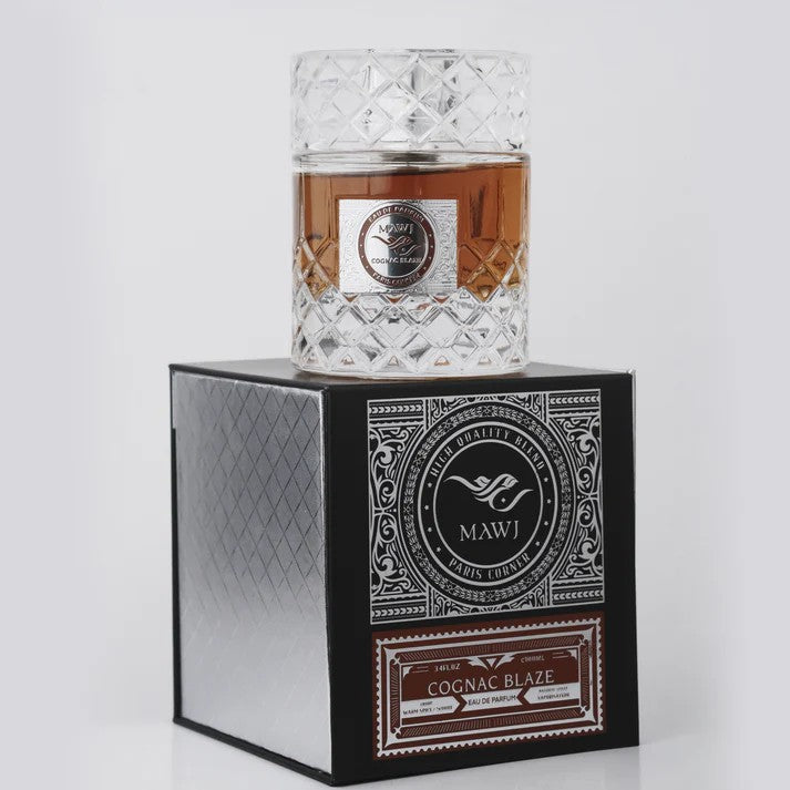 Mawj Cognac Blaze PARIS CORNER - Muestra 10 ml
