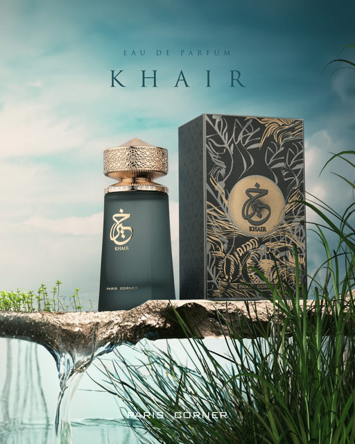 Khair Oriental Collection Paris Corner 100ml - Arabic Parfums