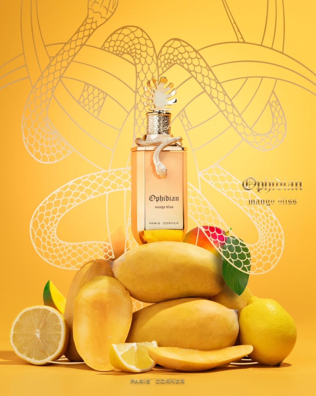 Ophidian Mango Bliss Paris Corner 100ml – Frescura Tropical y