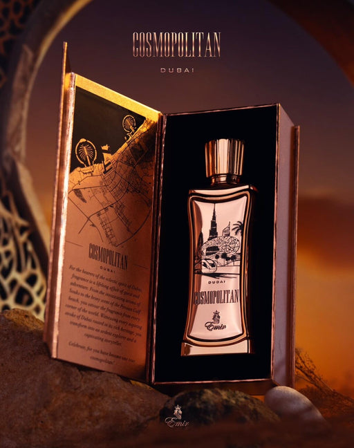 Cosmopolitan Dubai Emir 100ml - Arabic Parfums