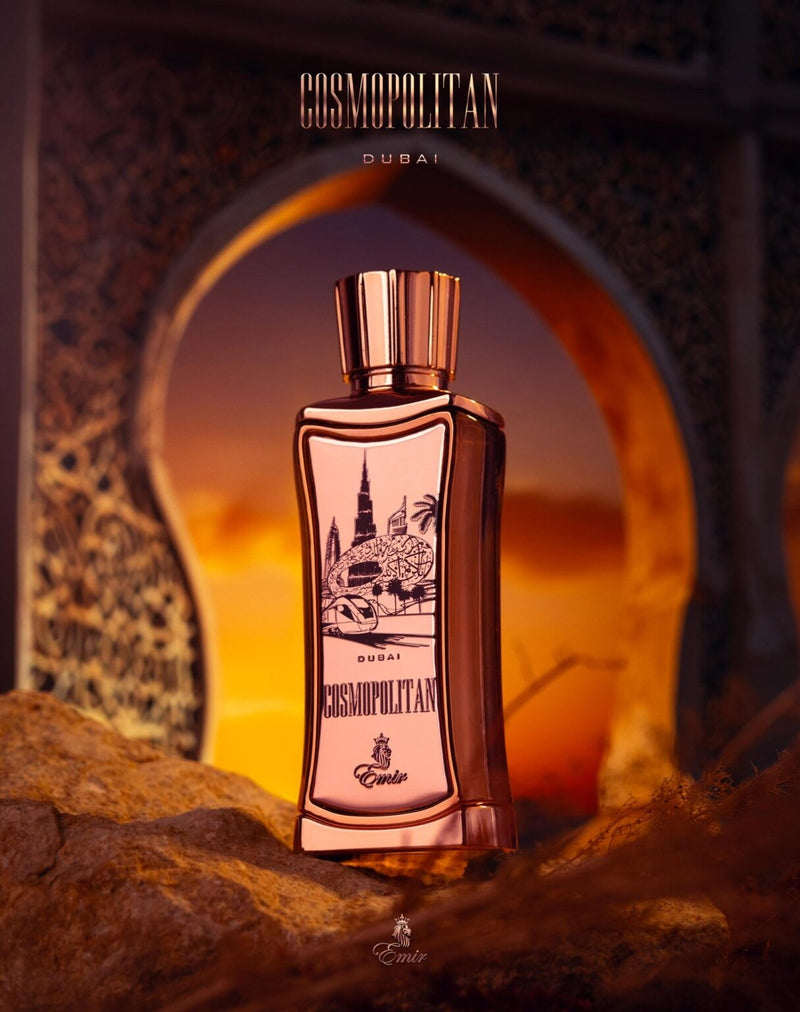 Cosmopolitan Dubai Emir 100ml - Muestra 5 ml
