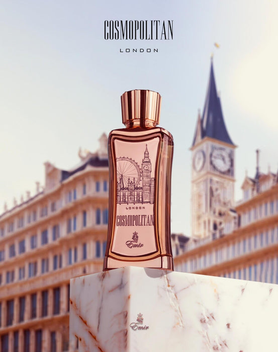 Cosmopolitan London Emir 100ml - Arabic Parfums