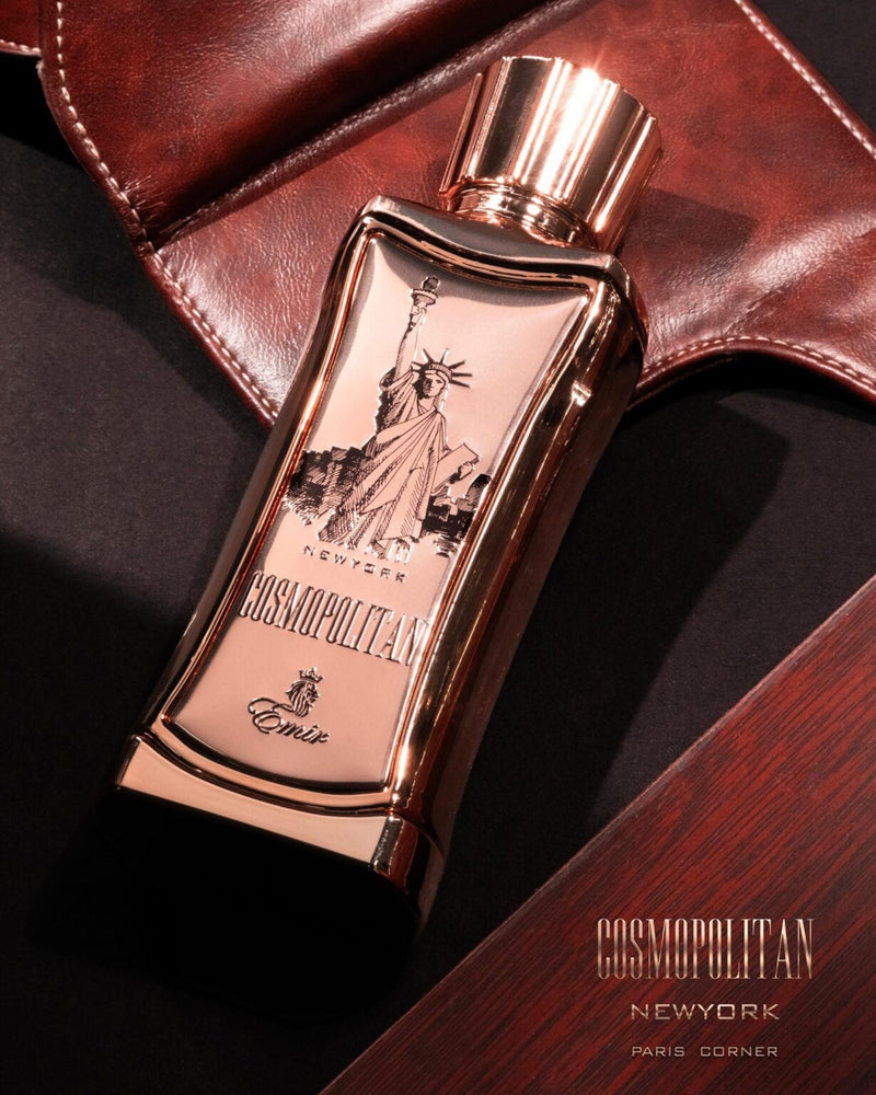 Cosmopolitan New York Emir 100ml - Muestra 5 ml