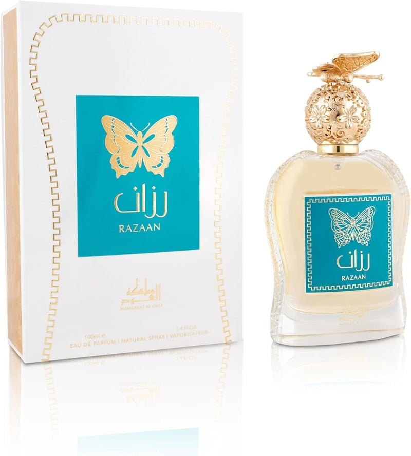 Razaan Mamlakt Al Oud 100ml - Muestra 10 ml