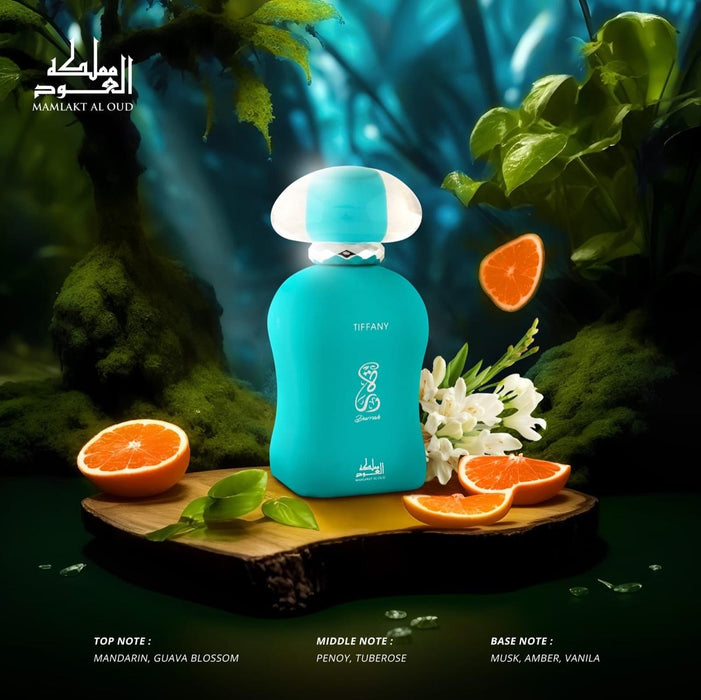 Durrah Tiffany Mamlakt al Oud 100ml