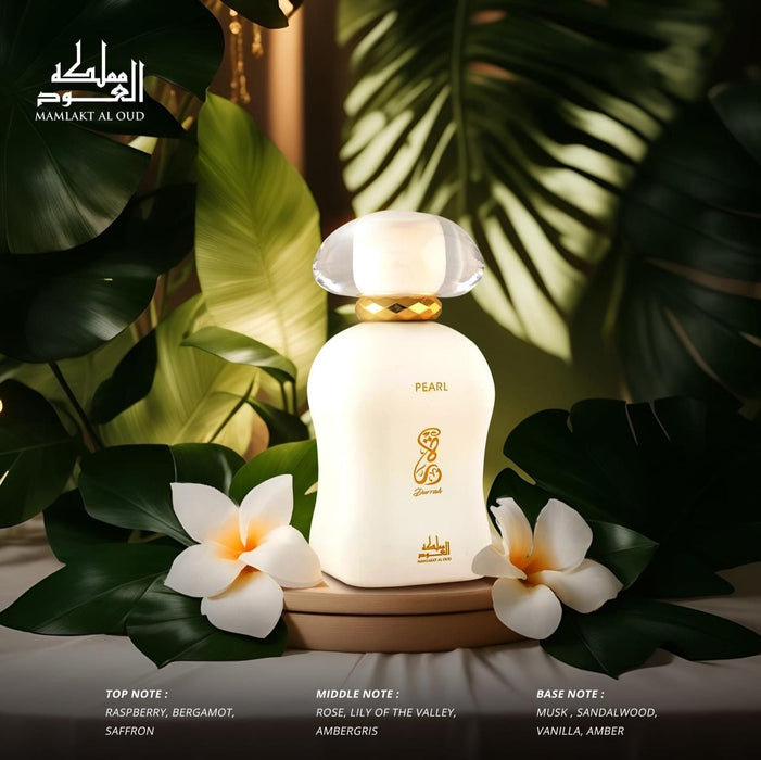 Durrah Pearl Mamlakt Al Oud 100ml