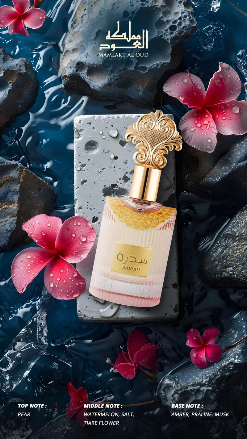 Sidrah Mamlakt al Oud 100ml - Arabic Parfums