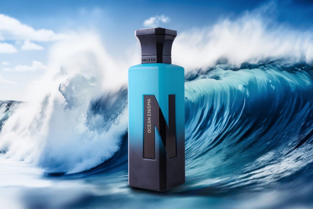 Ocean Enigma Naseem 75ml Sin Alcohol