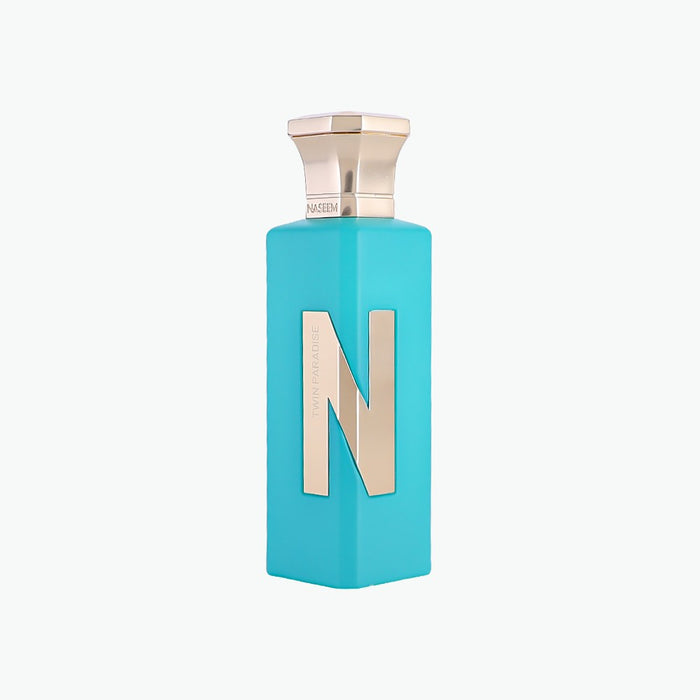 Twin Paradise Naseem 75ml Sin Alcohol - Arabic Parfums