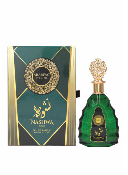 Nashwa Oud Arabiyat Prestige MPF 100ml MY PERFUMES 100ml | Q