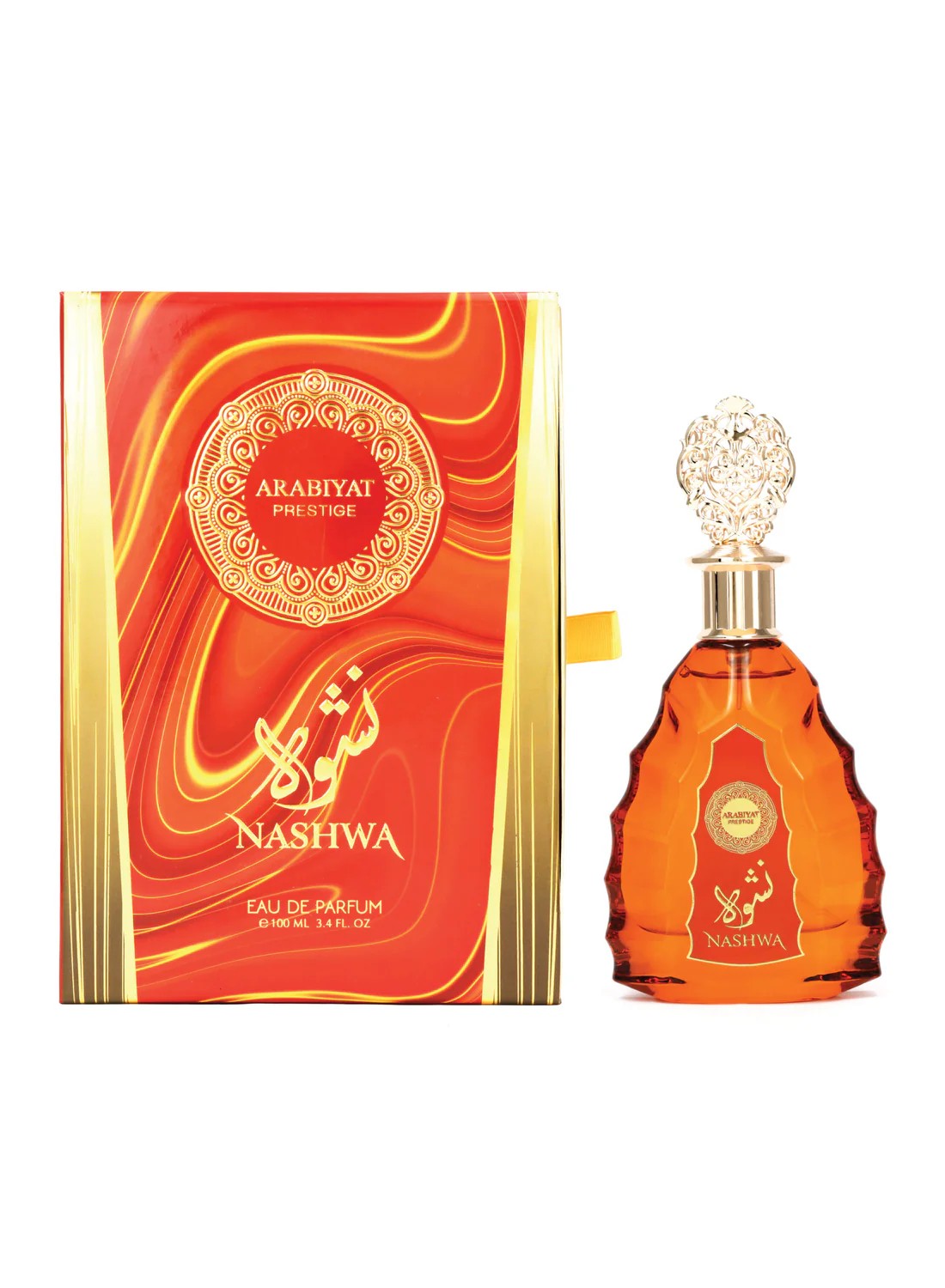 Nashwa ARABIYAT PRESTIGE ARABIYAT | Perfume Hombre — Arabic Parfums