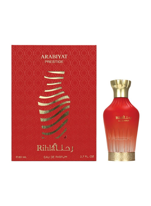 Rihla Arabiyat Prestige MPF 80ml - Arabic Parfums