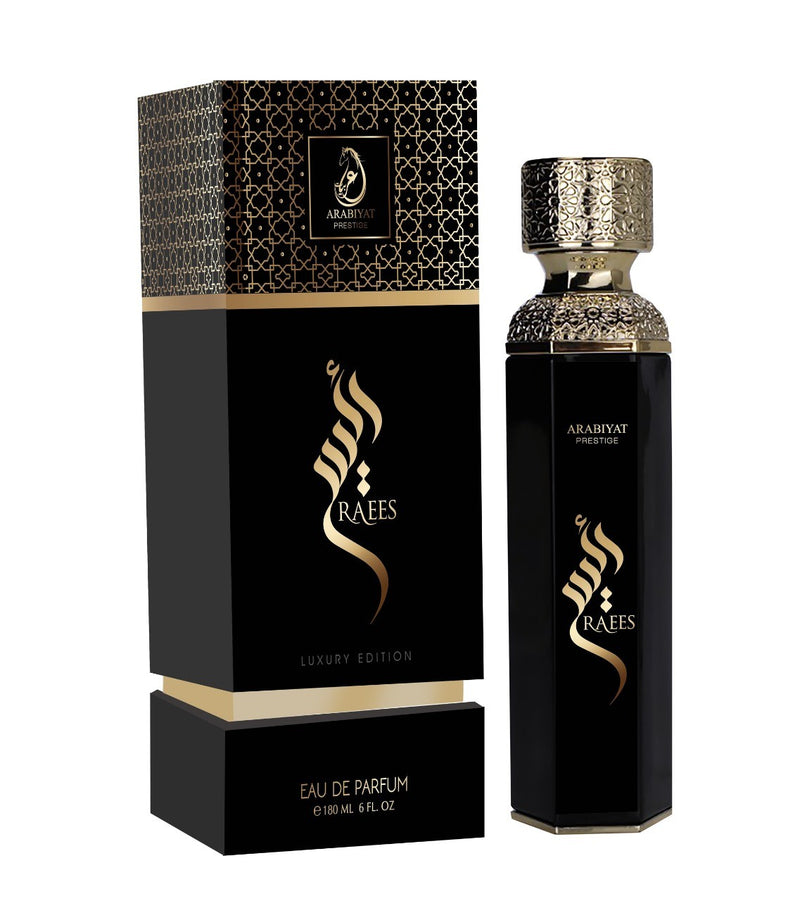 Raees Luxury Edition Arabiyat Prestige 180ml - Arabic Parfums