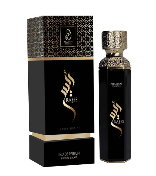 Raees Luxury Edition Arabiyat Prestige MPF 180ml - Arabic Parfums