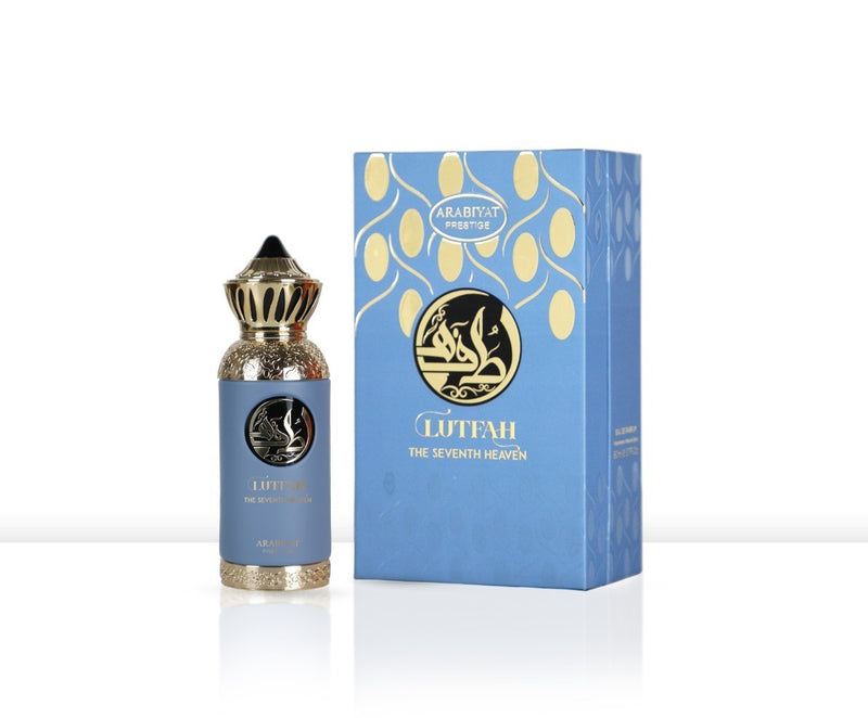 Lutfah The Seventh Heaven ARABIYAT PRESTIGE 80ml - Muestra 10 ml