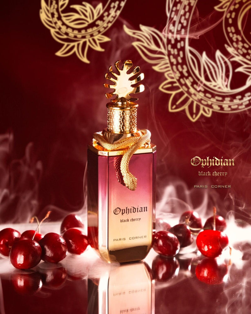 Ophidian Black Cherry PARIS CORNER - Muestra 3 ml