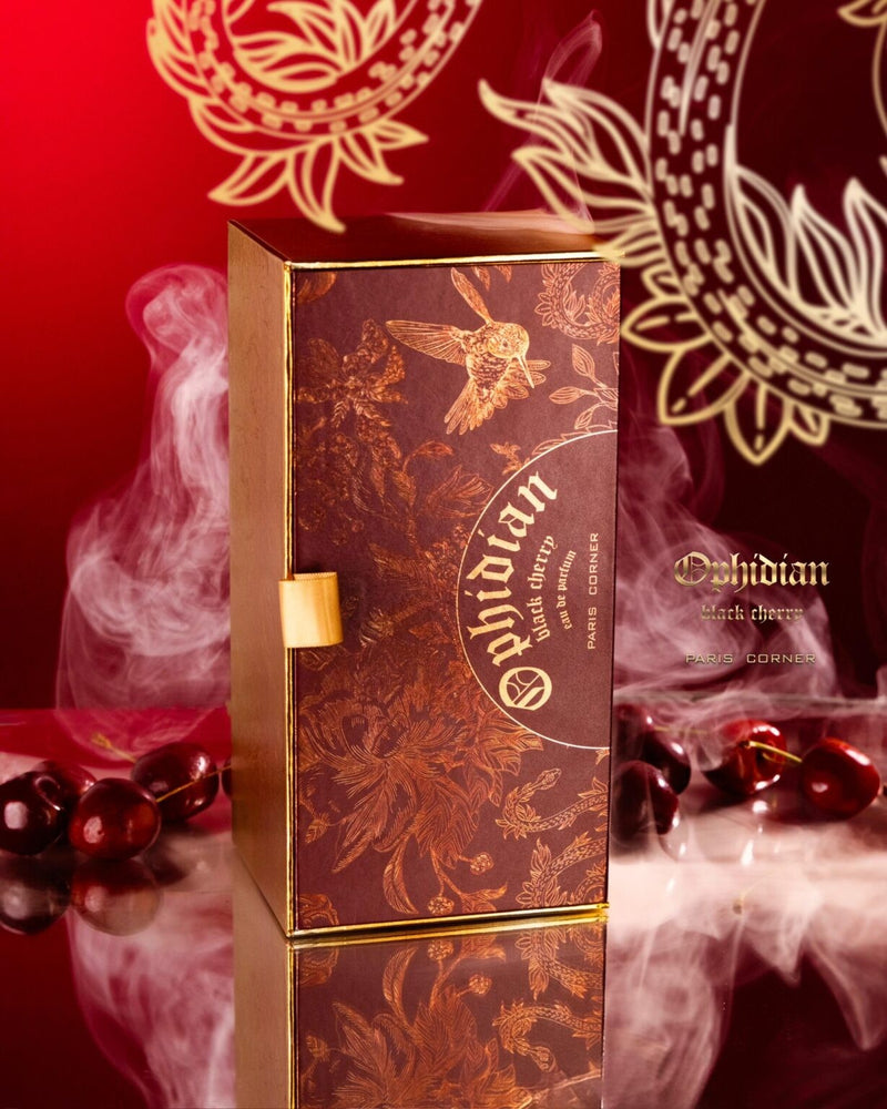 Ophidian Black Cherry PARIS CORNER - 5 ml Sample