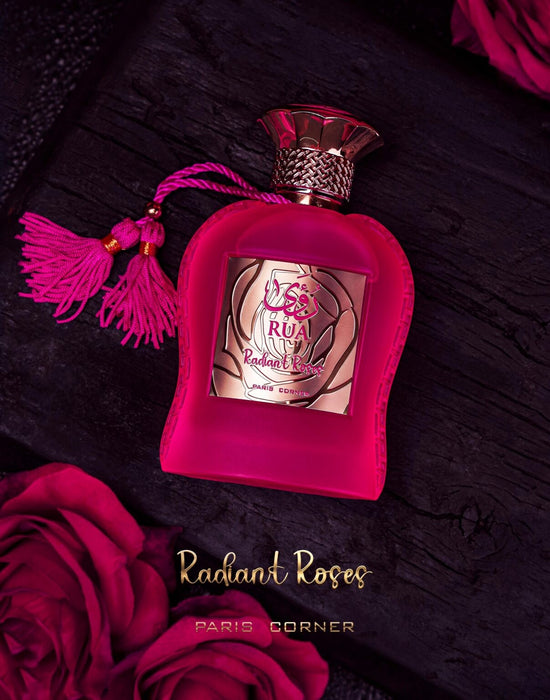 Rua Radiant Roses Paris Corner 100ml