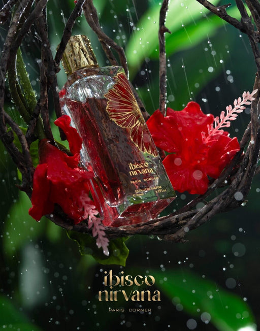 Ibisco Nirvana Extracto de Perfume Paris Corner 65ml - Arabic Parfums