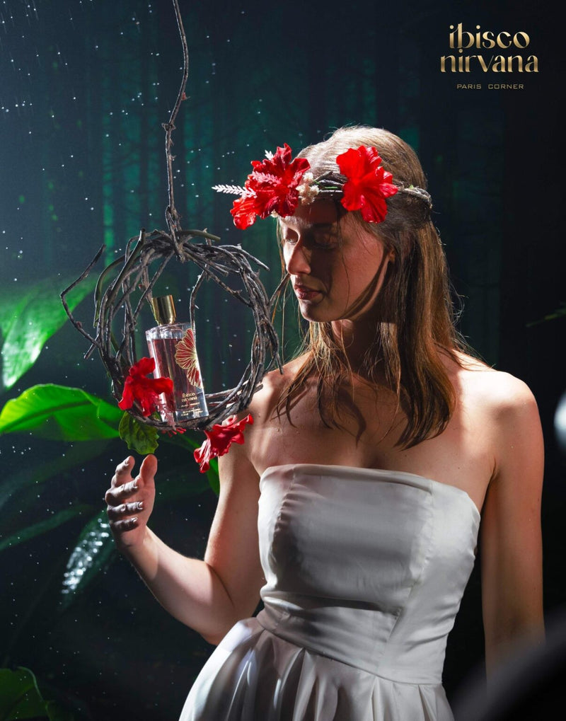 Ibisco Nirvana Extracto de Perfume PARIS CORNER - Muestra 5 ml