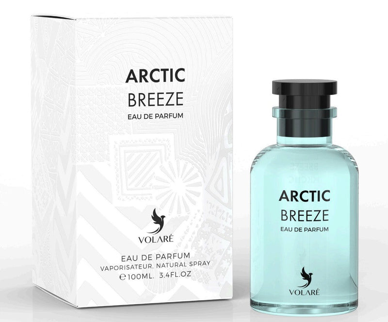 Arctic Breeze VOLARE 100ml - Arabic Parfums