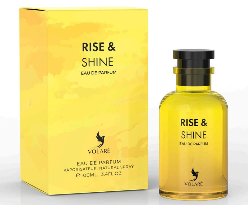 Rise & Shine Volare 100ml - Muestra 3 ml