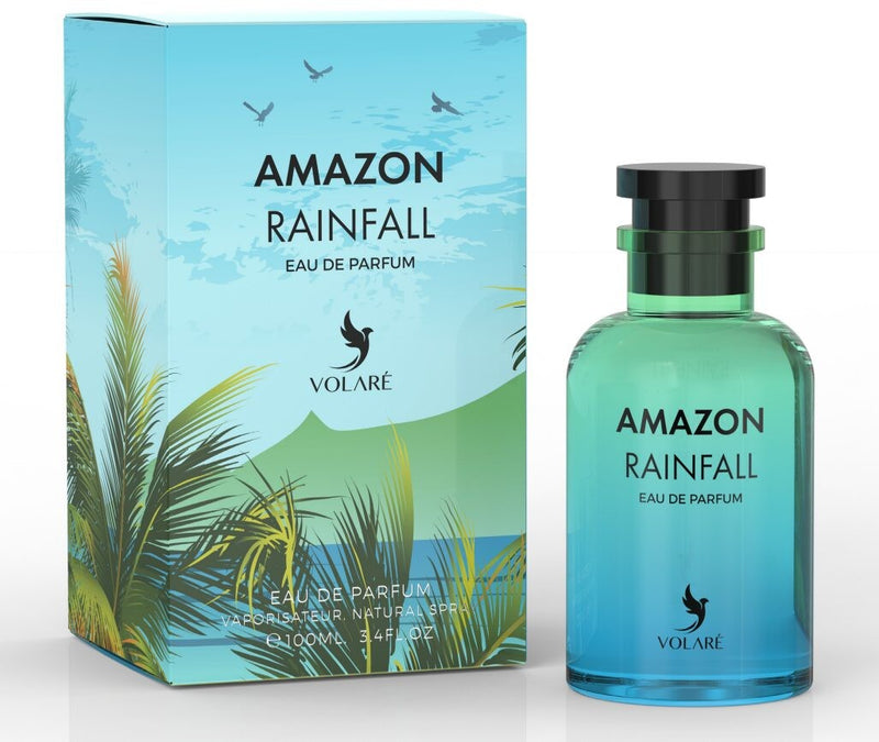 Amazon Rainfall VOLARE - Muestra 3 ml