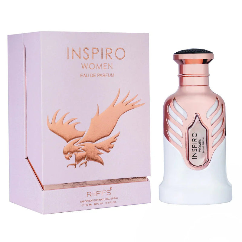 Inspiro Women Riiffs 100ml - Muestra 10 ml