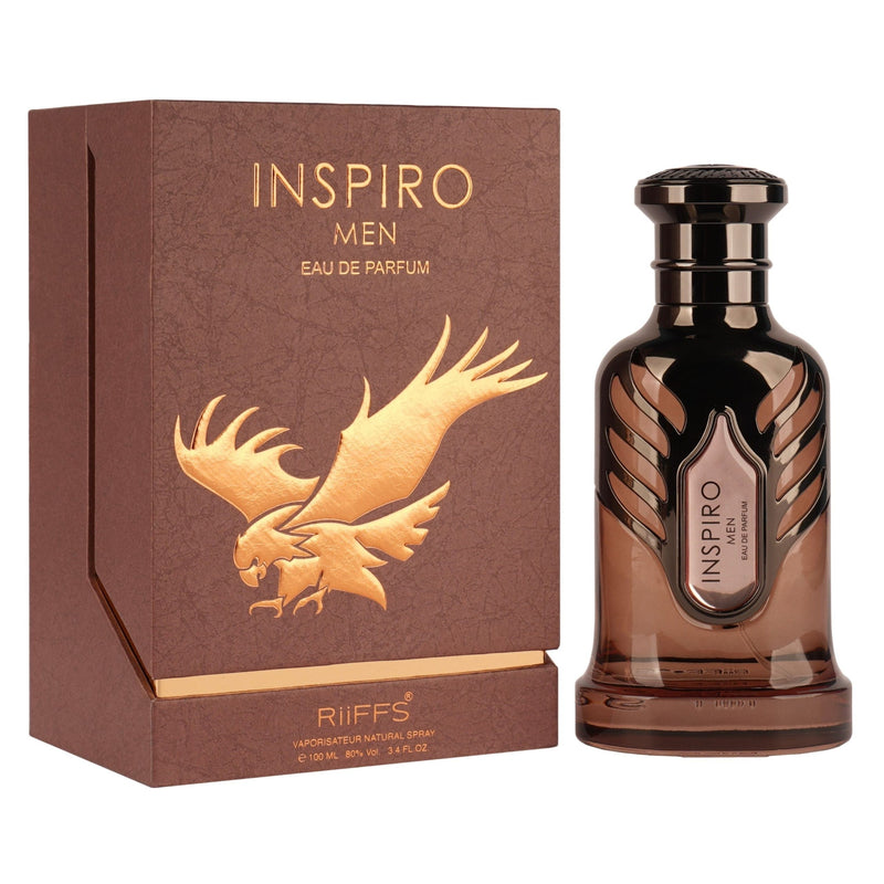 Inspiro Man RIIFFS 100ml - Muestra 3 ml