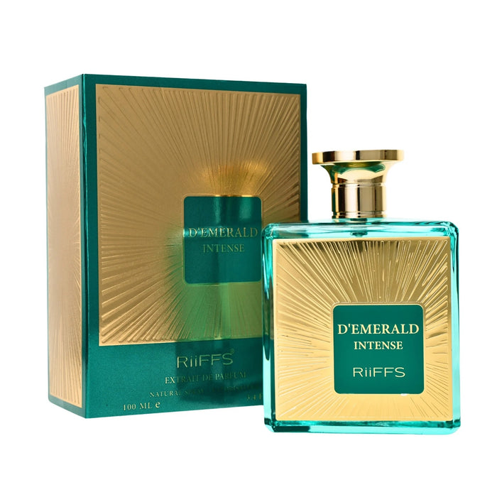 D'emerald Intense Riiffs 100ml