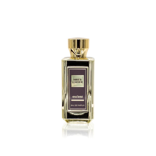 Amber Leather Escent EDP 100ml