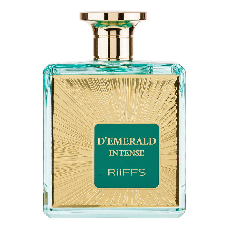 D'emerald Intense RIIFFS 100ml - Muestra 5 ml