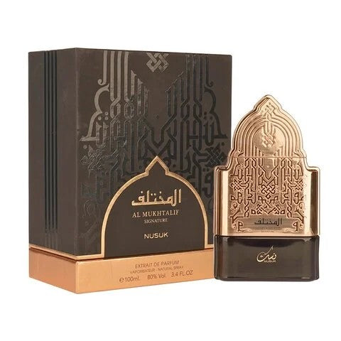 Al Mukhtalif Signature NUSUK - Muestra 3 ml