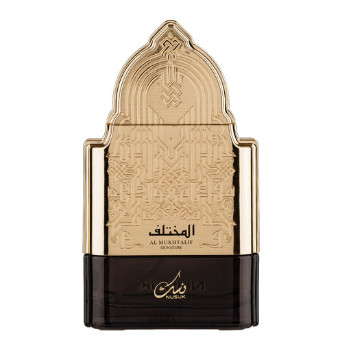 Al Mukhtalif Signature Nusuk 100ml - Arabic Parfums