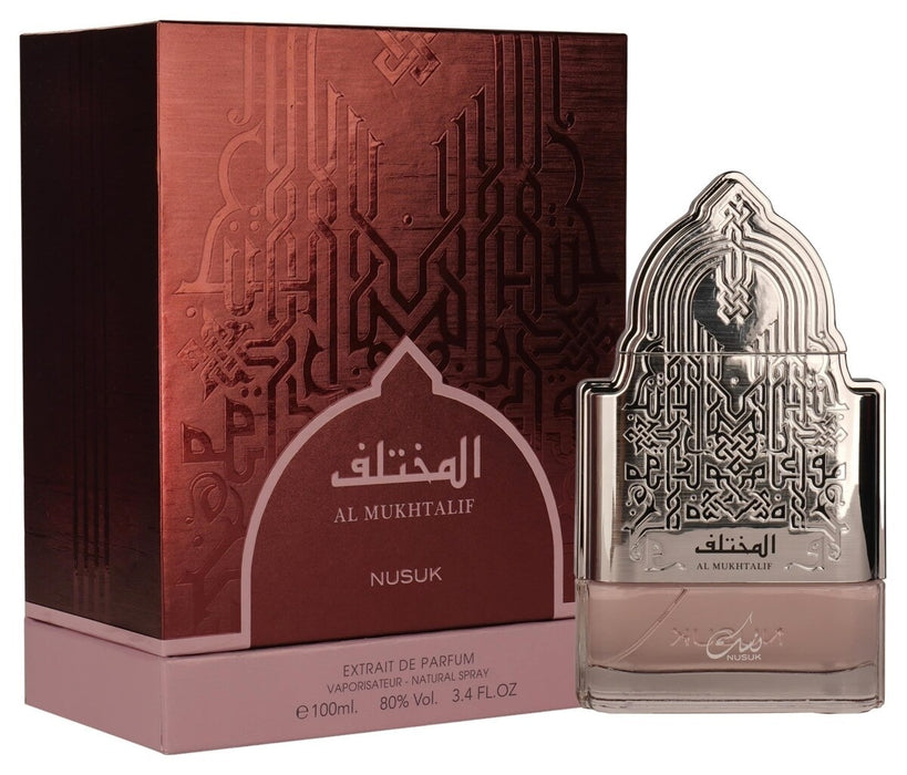 Al Mukhtalif Nusuk 100ml