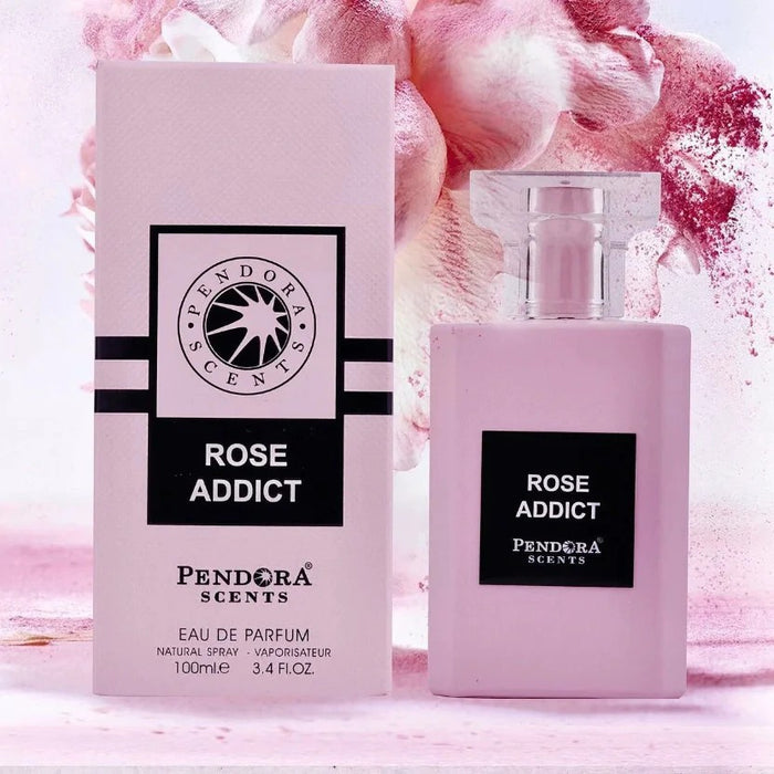 Rose Addict Pendora Scents 100ml