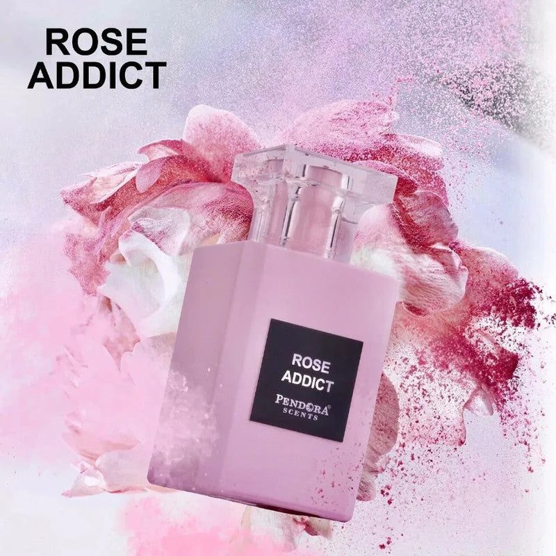 Rose Addict Pendora Scents 100ml - Muestra 3 ml