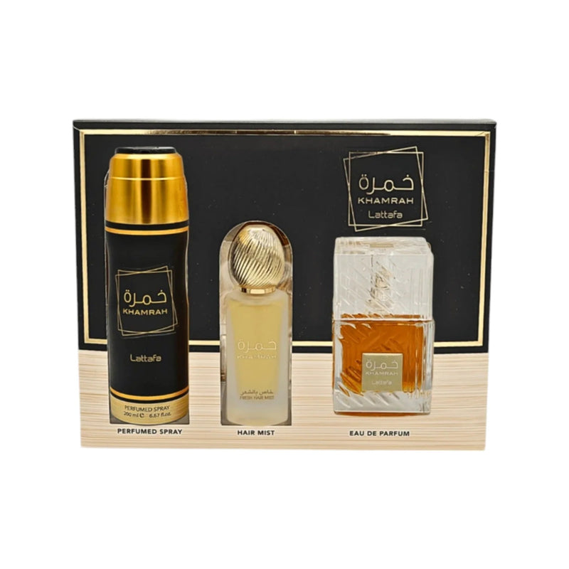 Khamrah Set Regalo - Arabic Parfums