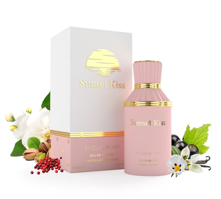 Sunset Kisss Gulf Orchid 100ml