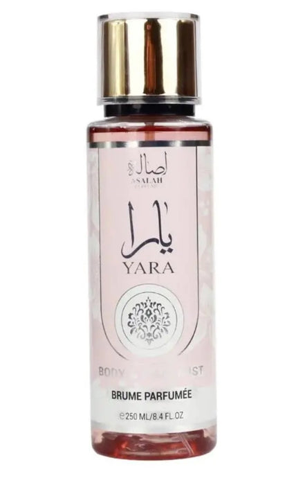 Yara Bruma Cuerpo y Pelo 250ml