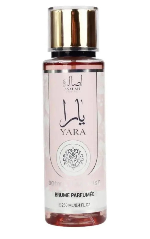 Yara Bruma Cuerpo y Pelo 250ml - Arabic Parfums