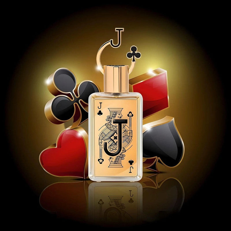 Jack of Club FRAGRANCE WORLD - Sample 5 ml