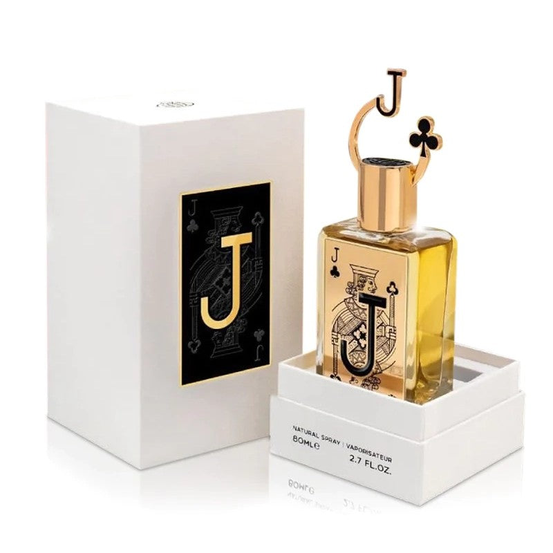 Jack of Club FRAGRANCE WORLD - Muestra 10 ml