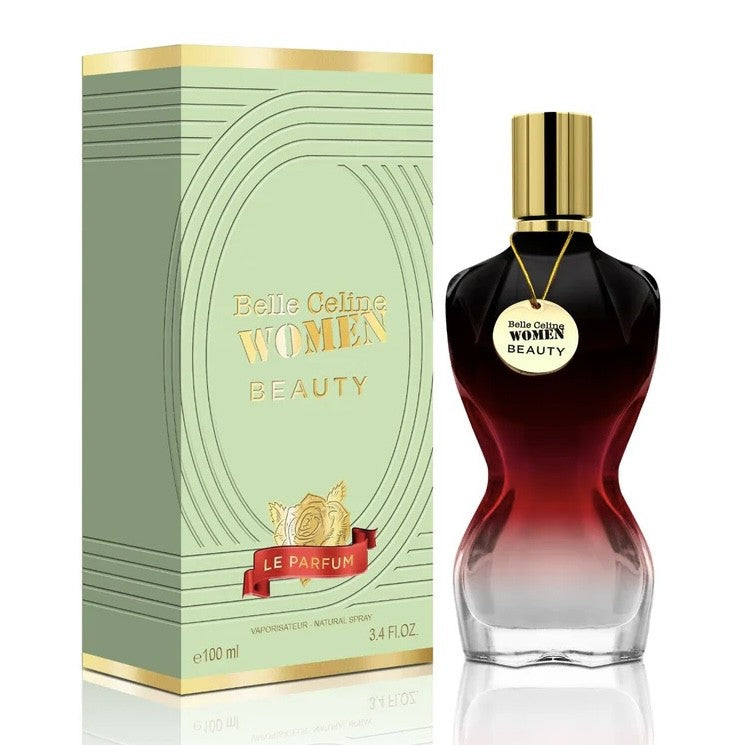 Belle Celine Beauty Fragrance World 100ml - Muestra 5 ml