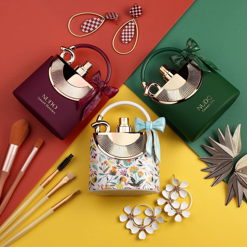 Nudo Exotic Flowers FRAGRANCE WORLD - Muestra 5 ml