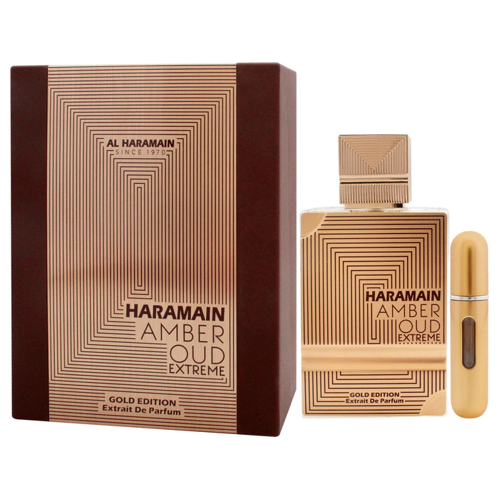 Amber Oud Gold Edition Extreme Parfum 60ml